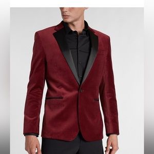 Velvet Express Tuxedo Jacket 42R